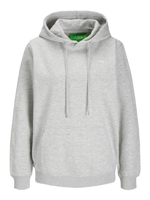 Se JJXX Sweatshirt 'JXABBIE'  lysegrå ved About You