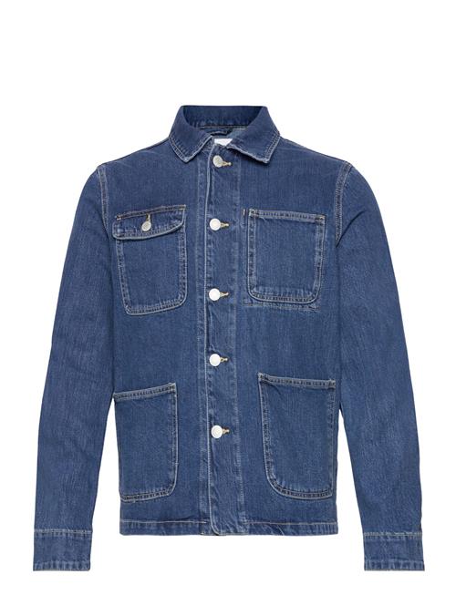 Jack & Jones Jjibenji Jjjacket Aa 381 Jack & J S Blue