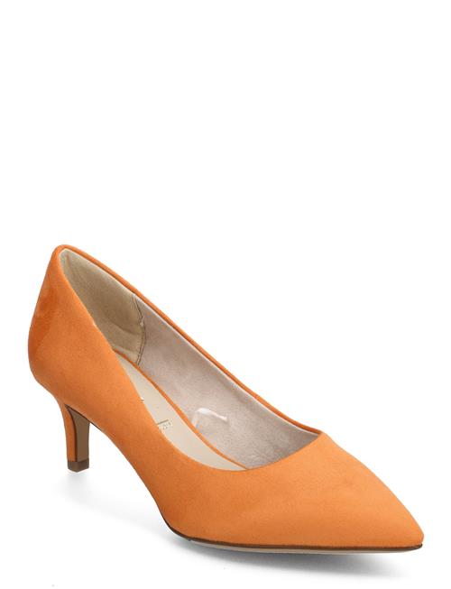 Tamaris Women Court Sho Tamaris Orange