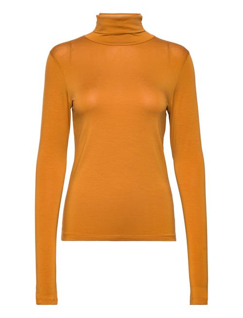 Basic Apparel Joline T-Neck Basic Apparel Orange