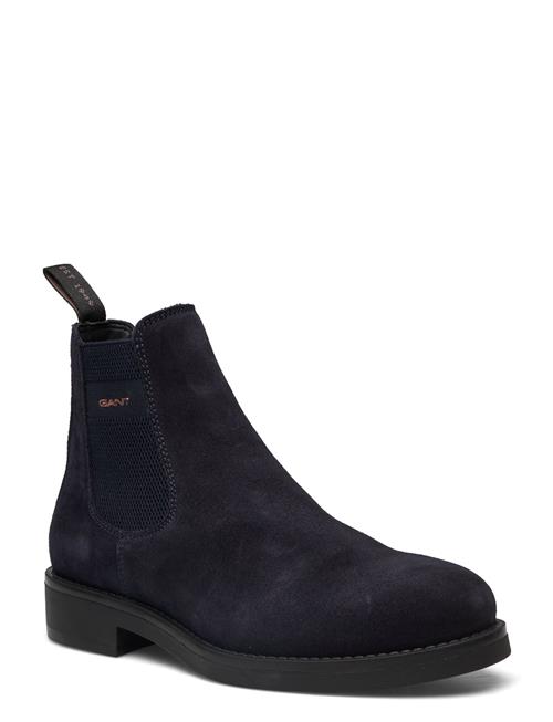 GANT Prepdale Chelsea Boot GANT Navy