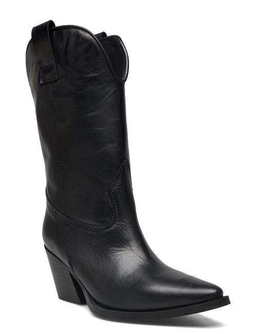 Billi Bi Long Boots Billi Bi Black