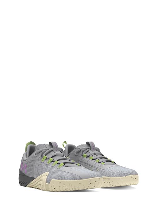 Ua W Tribase Reign 6 Under Armour Grey