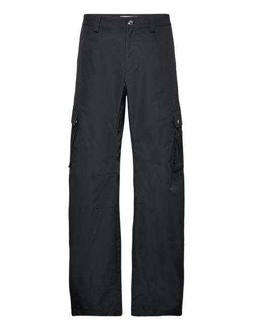 Ripstop Cargo Trousers HAN Kjøbenhavn Black