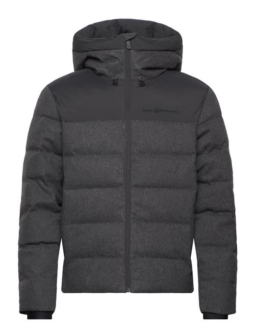 Sail Racing Cloud Down Wool Hood Sail Racing Grey