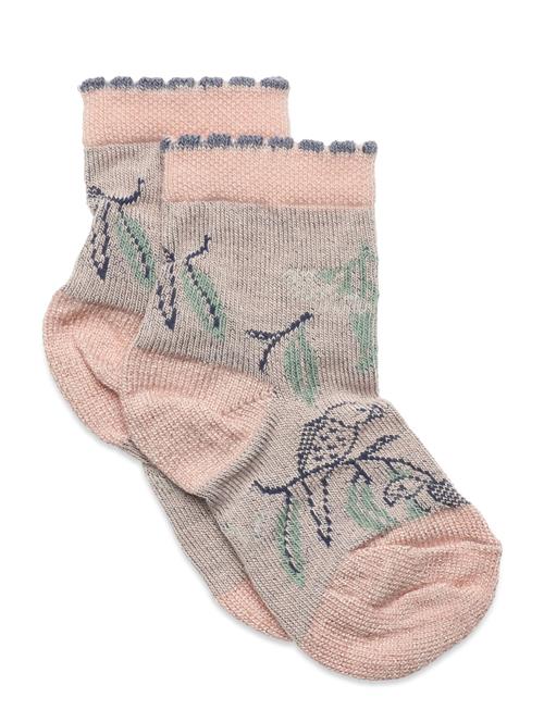 mp Denmark Ara Socks Mp Denmark Pink