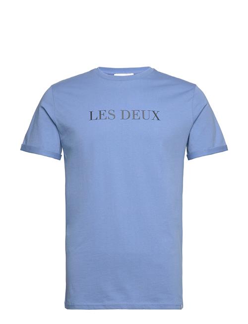 Les Deux Les Deux T-Shirt Les Deux Blue