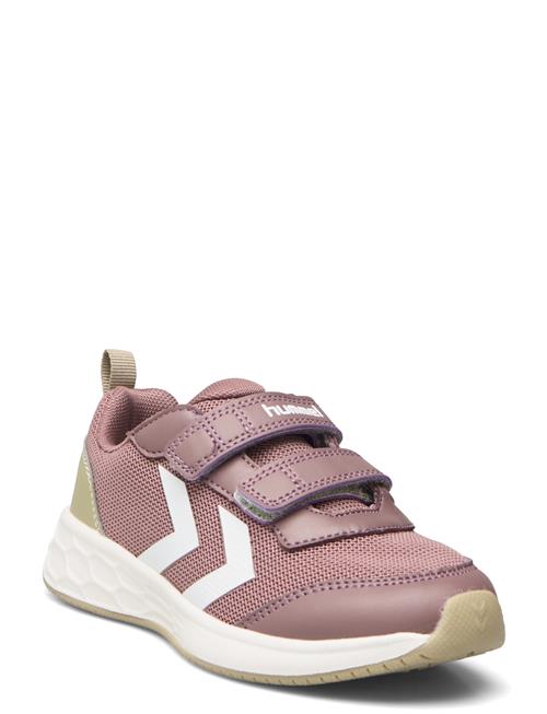 Se Hummel Turbo Run 1.0 Jr Hummel Pink ved Booztlet