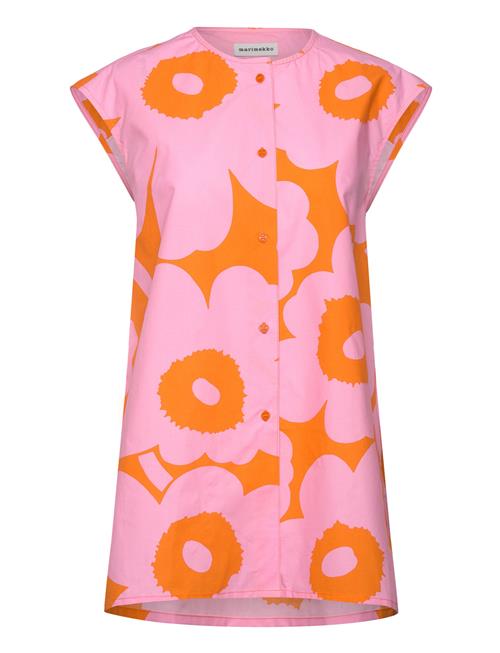 Marimekko Pudas Unikko Marimekko Pink