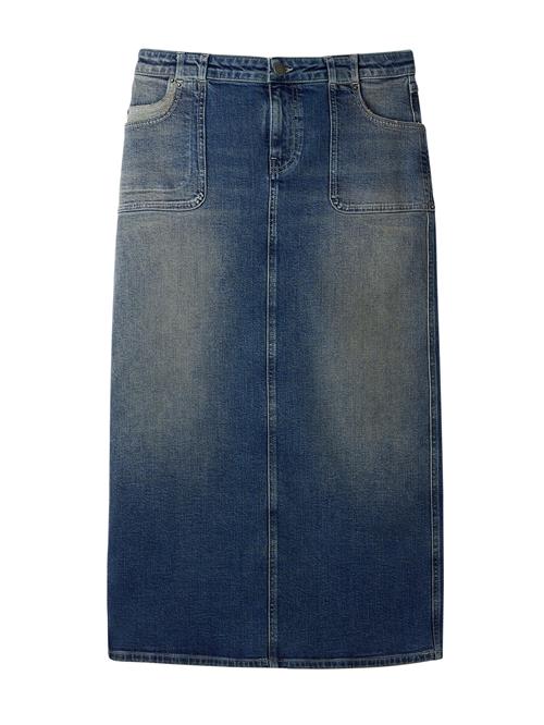 Desigual Nederdel  blue denim