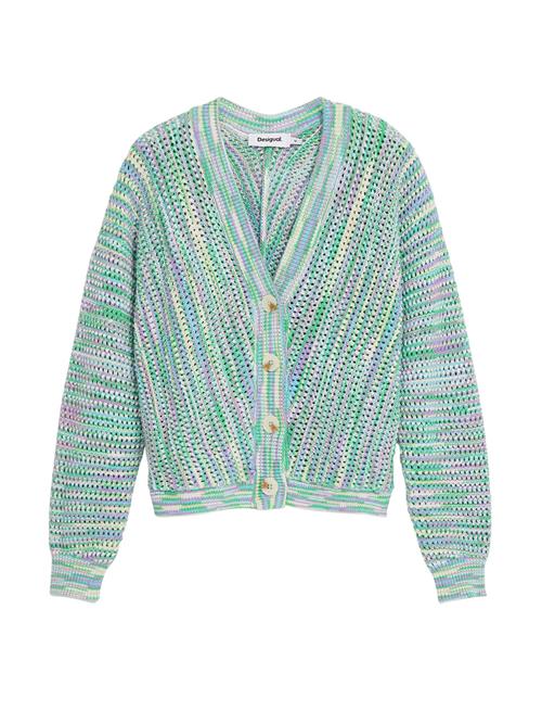 Desigual Cardigan  blandingsfarvet