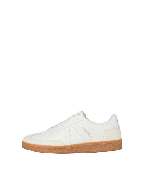 JACK & JONES Sneaker low 'JFWKIRK'  hvid