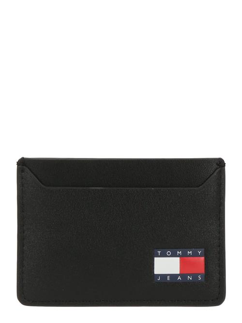 Tommy Jeans Etui 'HERITAGE'  mørkeblå / rød / sort / hvid