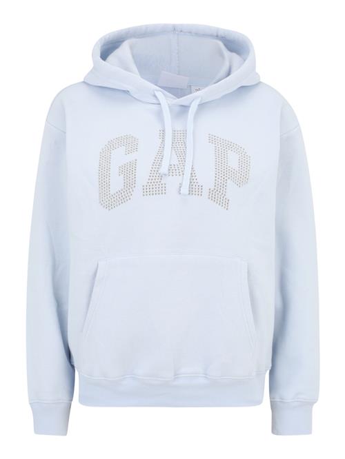 Gap Petite Sweatshirt 'HERITAGE'  lyseblå