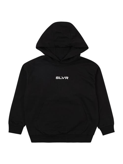 s.Oliver Sweatshirt  sort / hvid