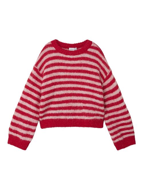 NAME IT Pullover  rød