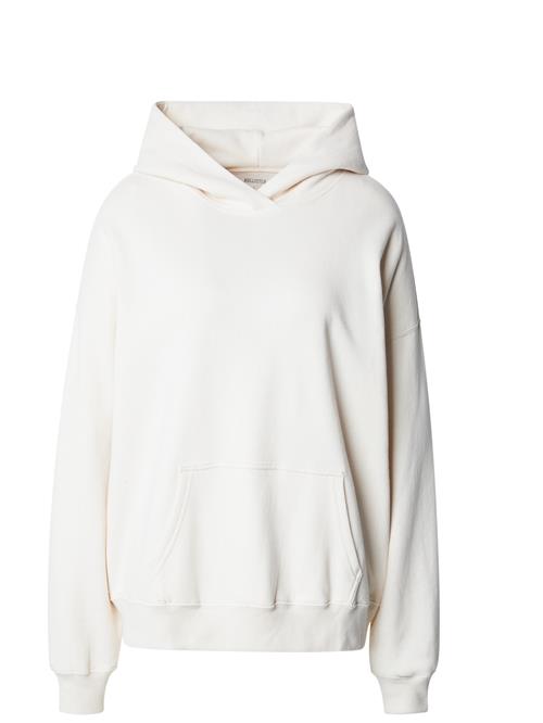 HOLLISTER Sweatshirt  hvid