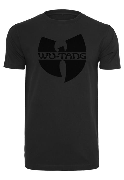 Mister Tee Bluser & t-shirts 'Wu-Wear'  sort