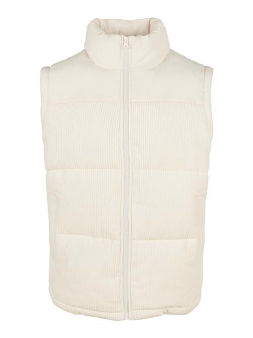 Urban Classics Vest  ecru