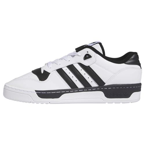 ADIDAS ORIGINALS Sneaker low 'Rivalry'  sort / hvid