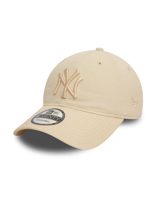 NEW ERA Hætte 'LEAGUE ESS 9TWENTY NEYYAN'  beige