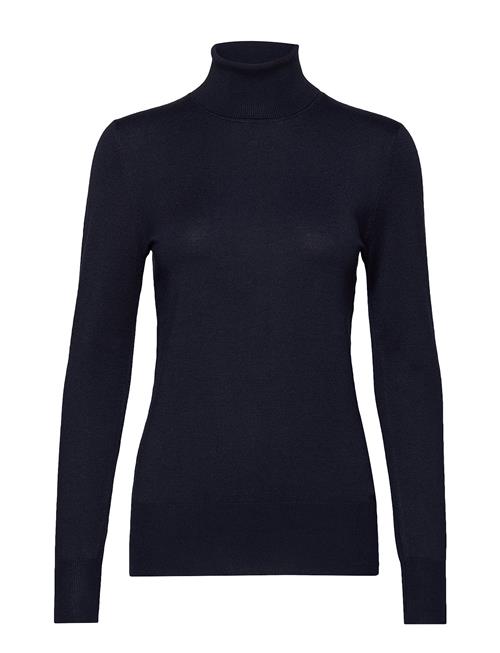 Kaffe Astrid Roll Neck Kaffe Navy