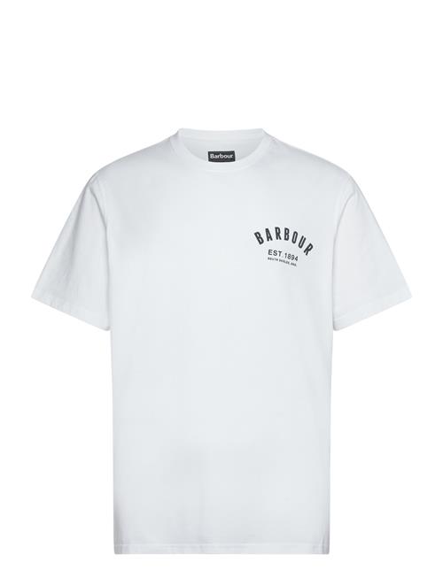 Barbour Barbour Preppy Tee Barbour White