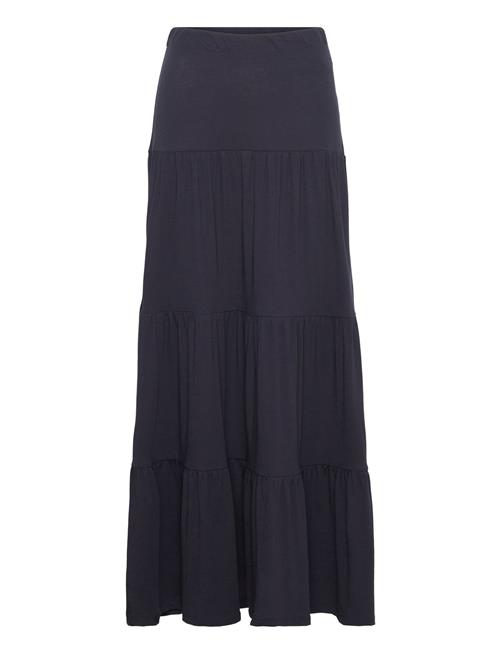 ONLY Onlmay Life Maxi Skirt Jrs Noos ONLY Navy