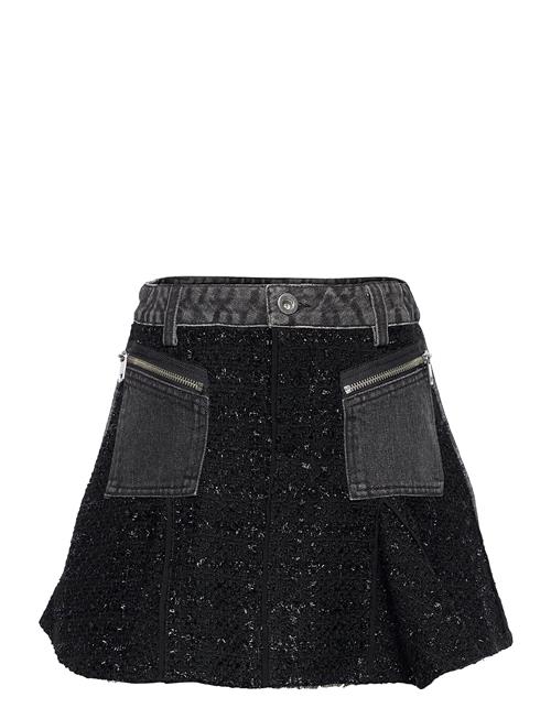 Diesel Gnyela Skirt Diesel Black