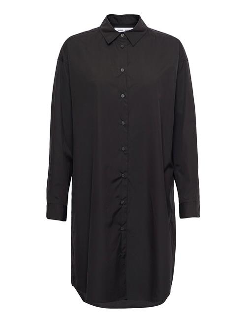 Samsøe Samsøe Luana Shirt Dress 11468 Samsøe Samsøe Black