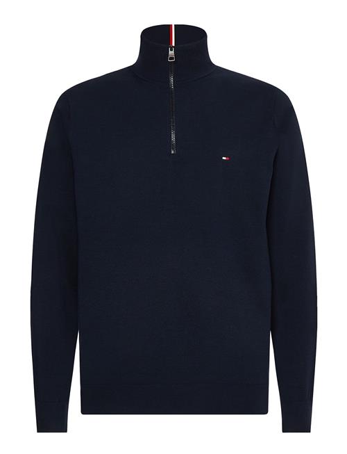 Tommy Hilfiger 1985 Zip Mock Tommy Hilfiger Navy