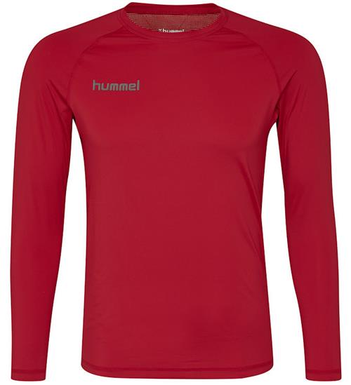 Hummel Bluse - Hml Jersey - True Red