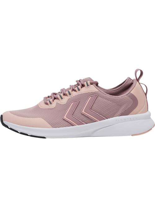 Hummel Sneaker low  gammelrosa / lys pink