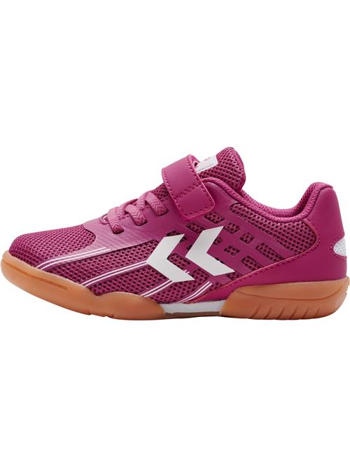 Hummel Sportssko 'Root Elite'  magenta / hvid