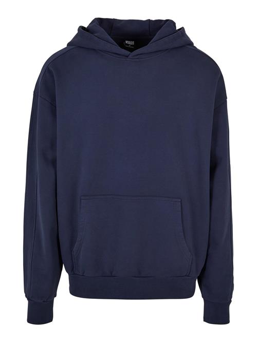 Urban Classics Sweatshirt  navy