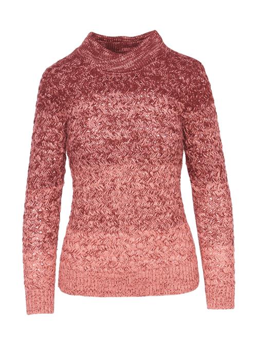 KOROSHI Pullover  koral / mørk pink