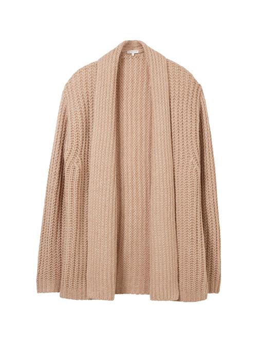 TOM TAILOR Cardigan  beige