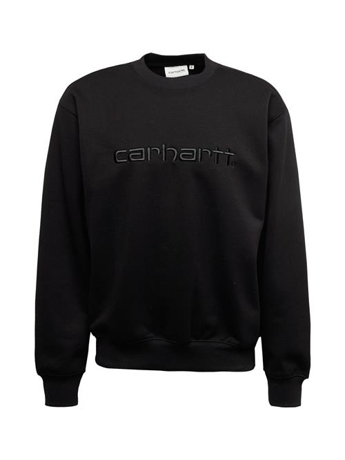 Carhartt WIP Sweatshirt  sort