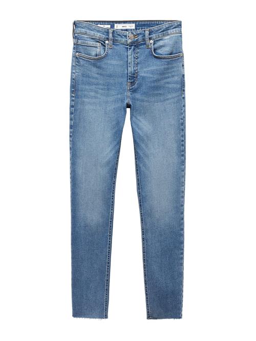 MANGO Jeans 'ISA'  blue denim