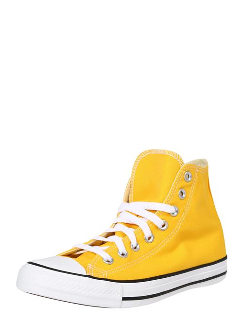 CONVERSE Sneaker high 'CT AS'  gul / hvid