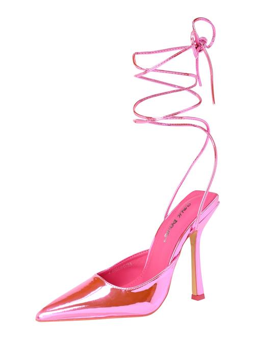 Public Desire Pumps 'VERITY'  neonpink