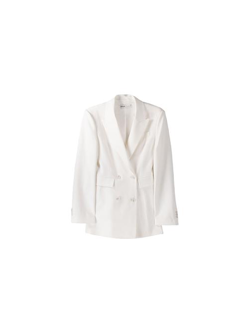 Bershka Blazer  hvid