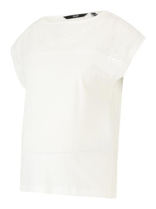 Vero Moda Maternity Shirts 'KAYA'  hvid