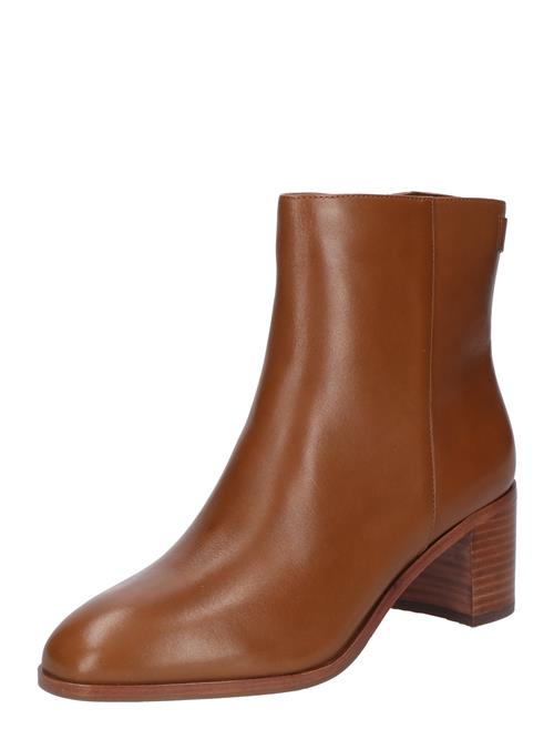 Lauren Ralph Lauren Støvletter 'CASSIE'  cognac