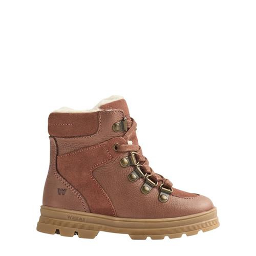 Wheat Toni Tex Hiker Dusty Rouge | Lyserød | 32 EU