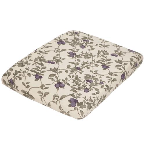 garbo&friends Plum Muslin Skiftemåttebetræk One Size      Unisex