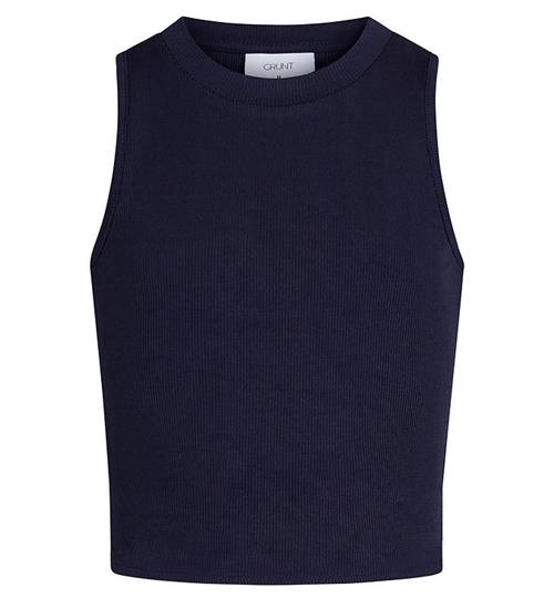 Se Grunt Top - Prior - Dark Blue ved KidsWorld