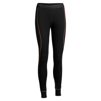 JBS Lange underbukser Proactive Long Johns Baselayer 414-21 Sort/Rød Medium Herre