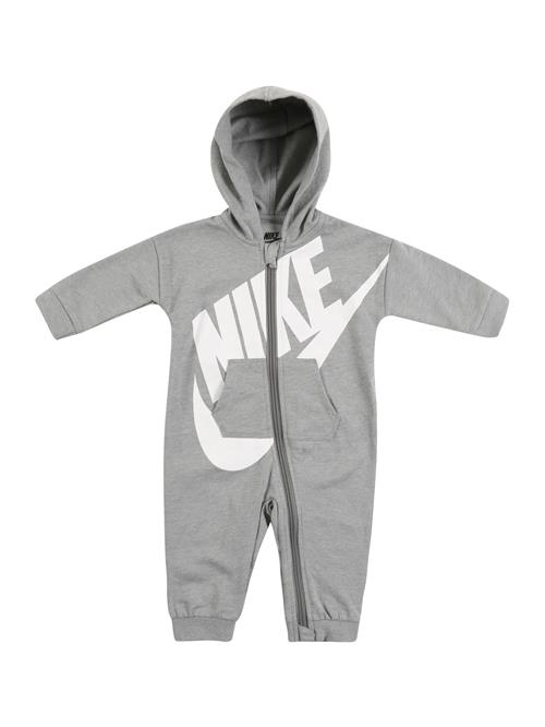 Nike Sportswear Overall 'All Day Play'  grå-meleret / hvid