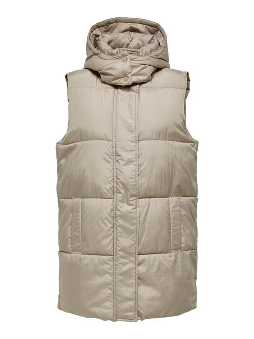 ONLY Vest 'ONLDemy'  lysebeige